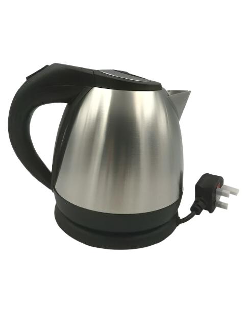 Thirlmere Cordless Low Wattage Kettle 1.2L - PO218 - Caratech Caravan Parts
