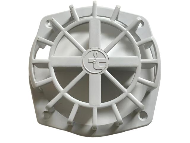 Truma Air Intake Grill - Grey - 26972 - Caratech Caravan Parts