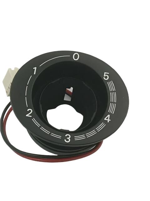 Truma Ultraheat S Heater / Switch Bezzle - 30090-16200 - Caratech Caravan Parts