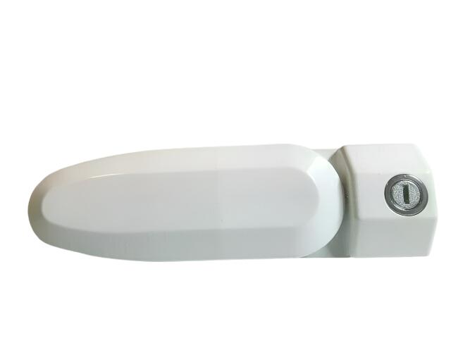 Thule Security Door Inside - Out Lock - 307339. - Caratech Caravan Parts