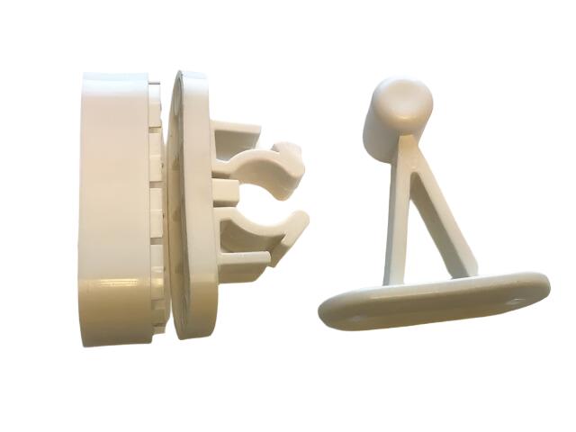 W4 - Extended VIVA Door Retainer - 37820 - Caratech Caravan Parts