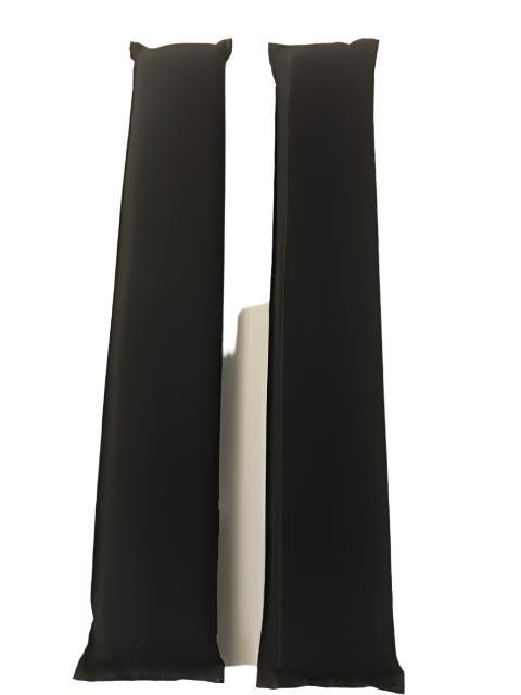 W4 Awning Anti-Friction / Vibration Sleeve Pads - Pair - 00082 - Caratech Caravan Parts