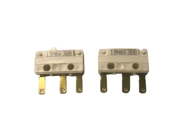 Whale Elite Tap Microswitch Kit - 2 Switches - MT8000 Whale