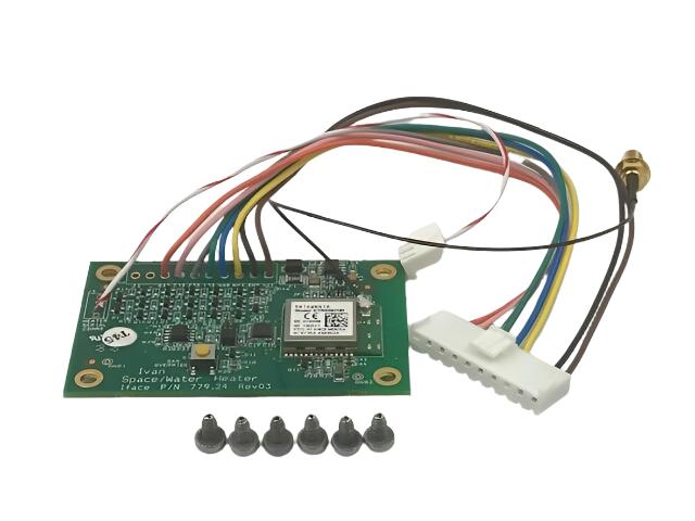 Whale Space Heater PCB 2KW - Zigbee (142UP) - AK1246 Whale