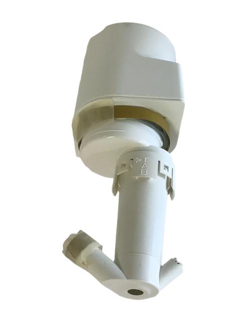 Thetford Toilet SPP Pump Housing - Porta Potti 465 - 25807-79 - Caratech Caravan Parts