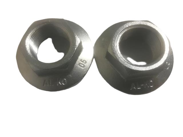 2 x Alko One Shot Nuts - 24 mm -1079 Alko