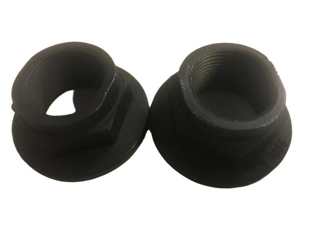 Caravan / Trailer - BPW - Small - 2 x 32 mm One Shot Nuts - 2526 - Caratech Caravan Parts