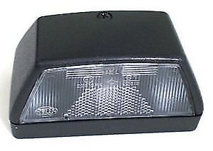 Number Plate Lamp -12 Volt With Bulb - Jokon K415 - Caratech Caravan Parts