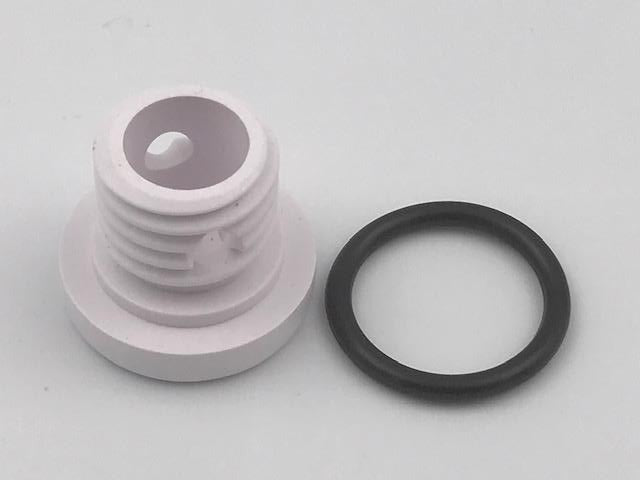 Carver Cascade / Truma 2 Water Heater Plug - 1987 Onwards - AMT107 - Caratech Caravan Parts