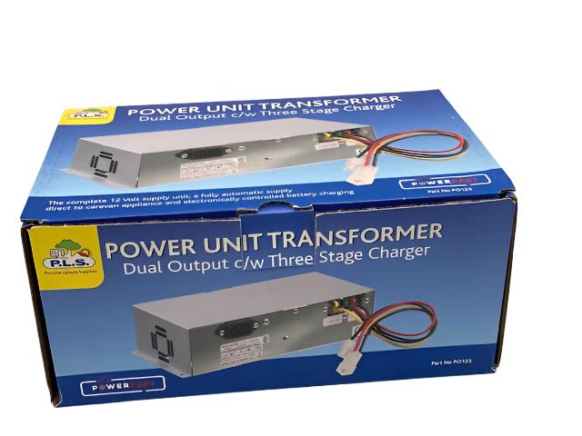 Dual Output / 3 Stage Charger /Transformer - PS306-6A-BC - PO123 Powerpart