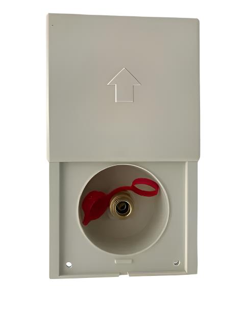 Comet - Gas BBQ Point - White/Cream - 070463