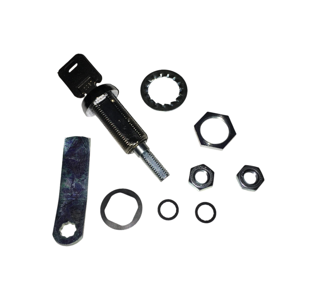 Front Locker Door Compression Lock - W4 - 51400 - Caratech Caravan Parts