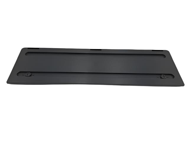 Dometic Fridge Vent Cover Dark Grey - Upper - 9105702396U - Caratech Caravan Parts