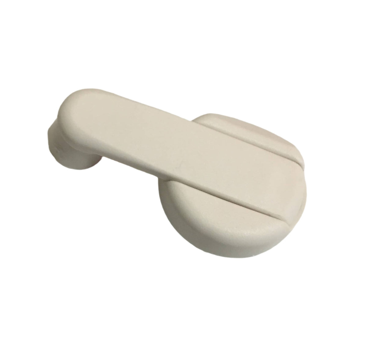 Dometic / Heki 3 Rooflight Crank Handle - White - BG1265 - Caratech Caravan Parts