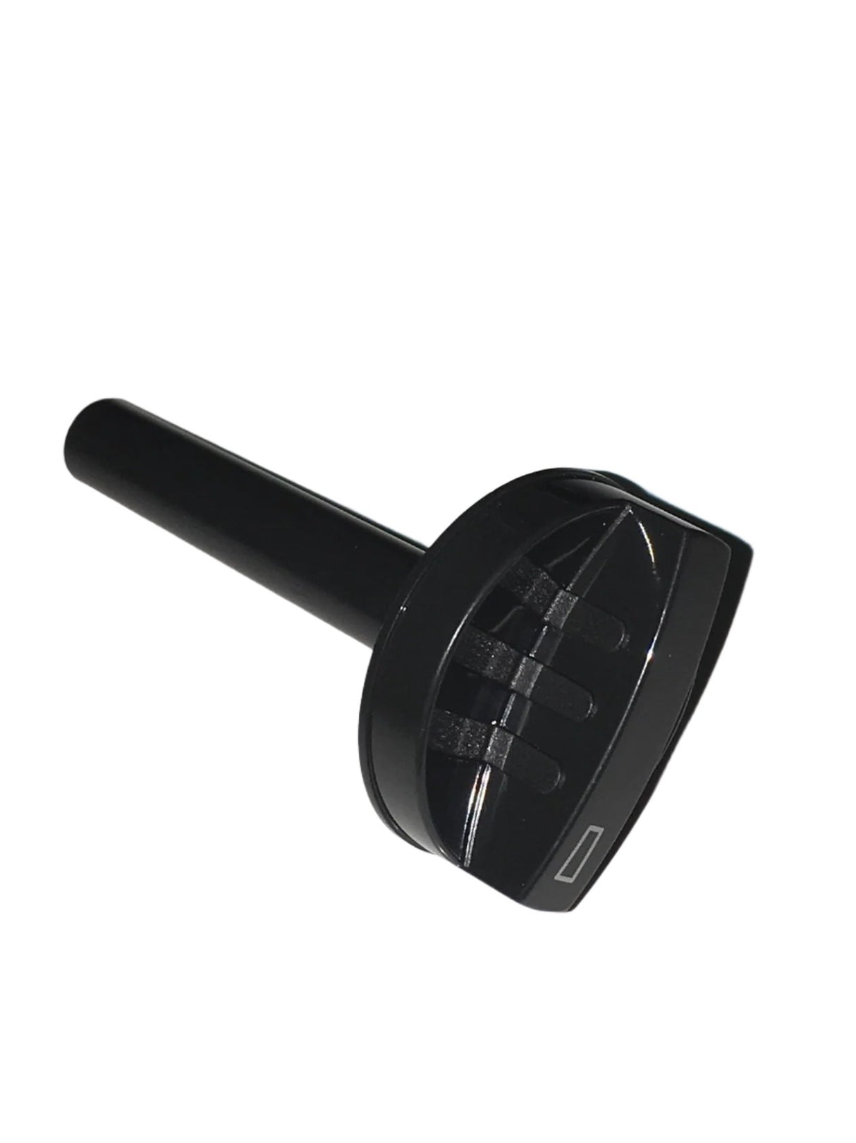 Dometic RM8 Fridge Electric Long Knob -Black - 2413382017 Dometic