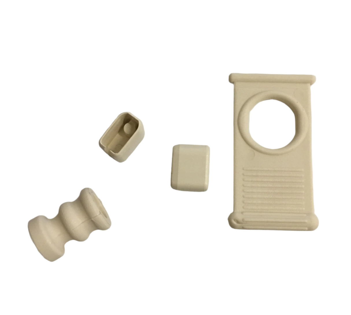 Dometic / Seitz Finger Pull Blind Kit - Beige - 44990000430 - Caratech Caravan Parts