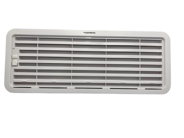 Dometic - Fridge Lower Vent Cover - LS200 - White - 289067200