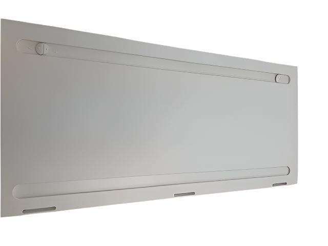 Dometic - Fridge Vent Cover- White - 2890598002 Dometic