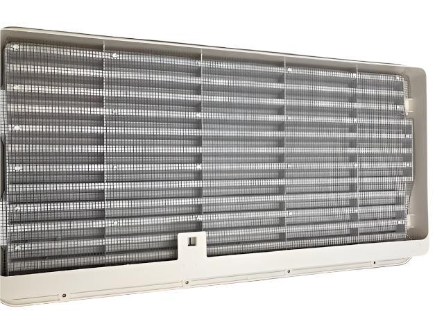 Dometic - Fridge LS300 - Vent Grill Cover - White - 9600003006 Dometic