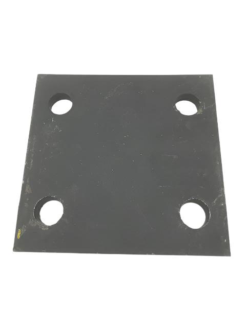 Towball Car Drop Plate 5 x 5 Inch -2255 - Caratech Caravan Parts