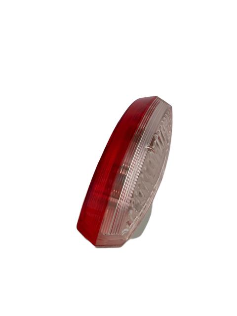 Hella - End Outline L/H Light - Red/Clear 2909 Hella
