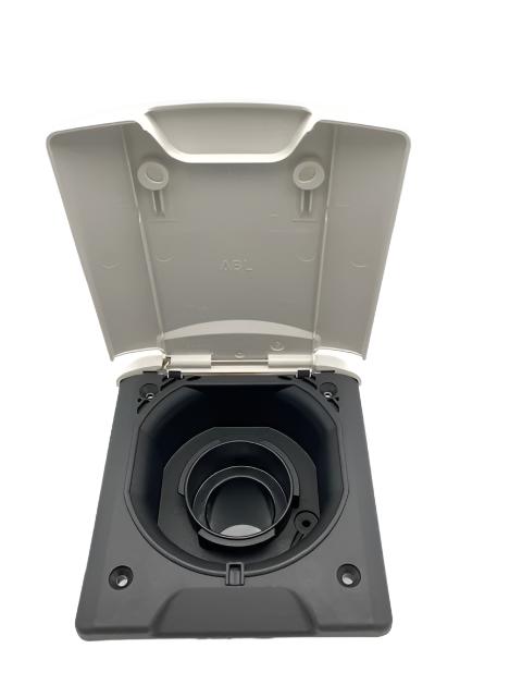 Fawo Water Filler - White - Magnetic Door - 01724T10099W