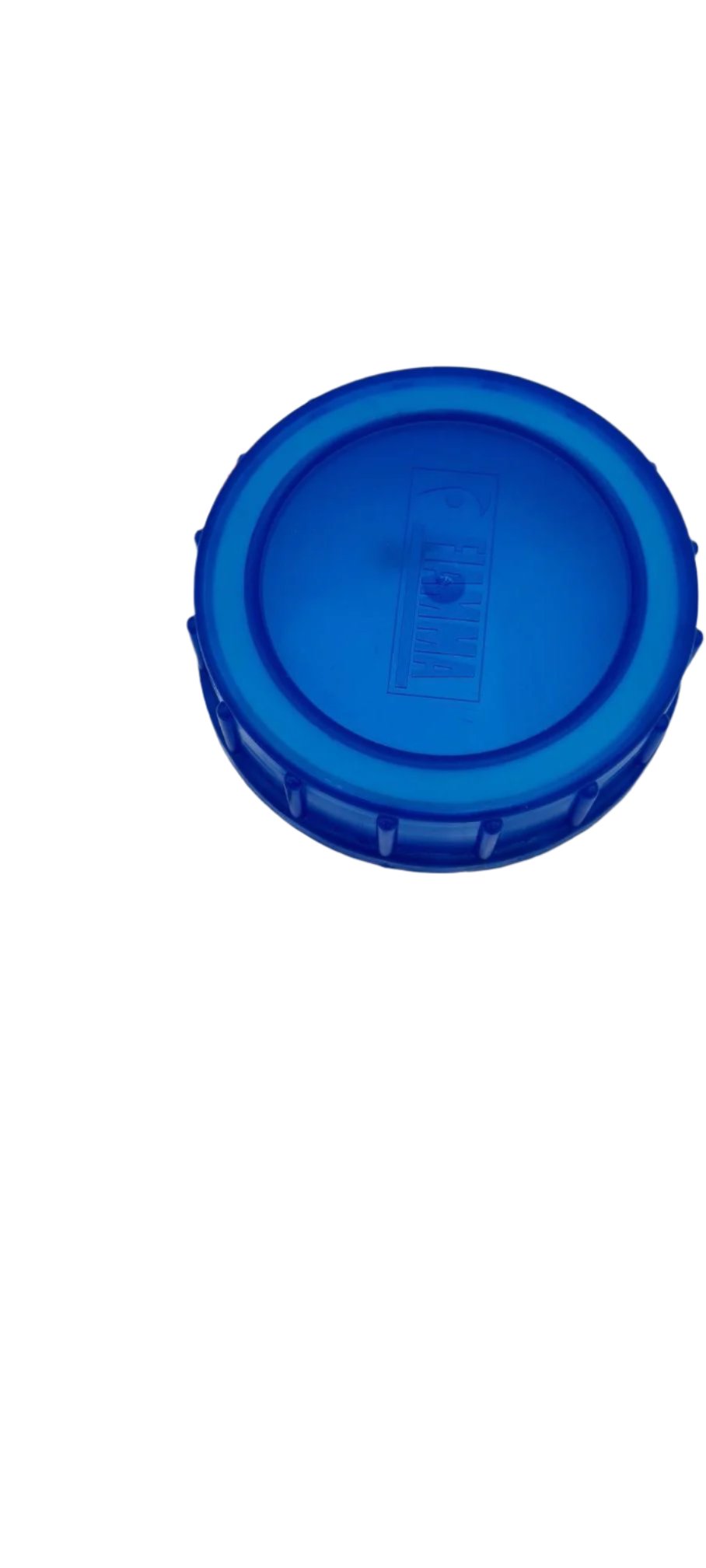 Fiamma Bipot Bi-pot Lower Tank Large Cap - Blue - 98659-016