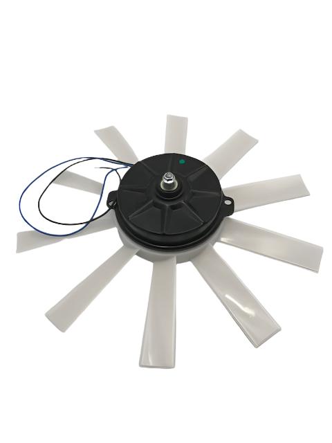 Omnivent Motor/ 10 Blade Fan - Ventilator Repiar Kit - KK9429 - Caratech Caravan Parts