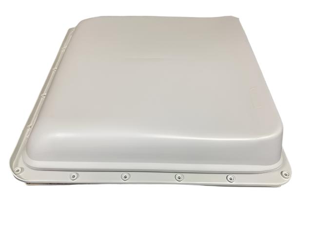 Fiamma - Rooflight with Vent -450 x 450 - White - 04329B02- COLLECTION ONLY !!