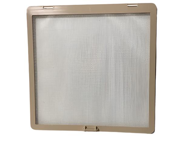 MPK Flynet Beige 280 x 280mm - 900085 - Caratech Caravan Parts