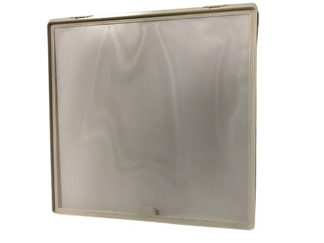 MPK White Replacement Flynet - 400 x 400mm - 900046 - Caratech Caravan Parts