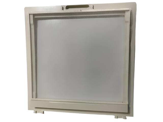 MPK Flynet White 420 430 mm - 900048 - Caratech Caravan Parts