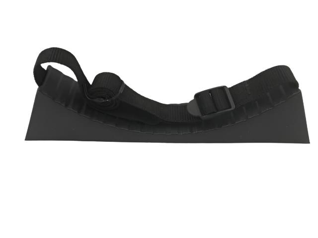 Gas Bottle Holder Saddle Type - 86040 - Caratech Caravan Parts