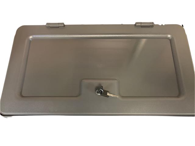 NBBS - Battery Box / Locker Door - Dark Grey - PO563