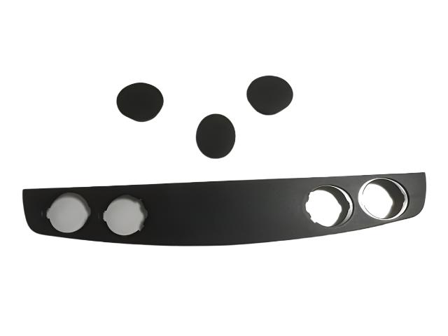 Truma 3004 Space Heater Top Cover - Black - 30090-94900 … - Caratech Caravan Parts