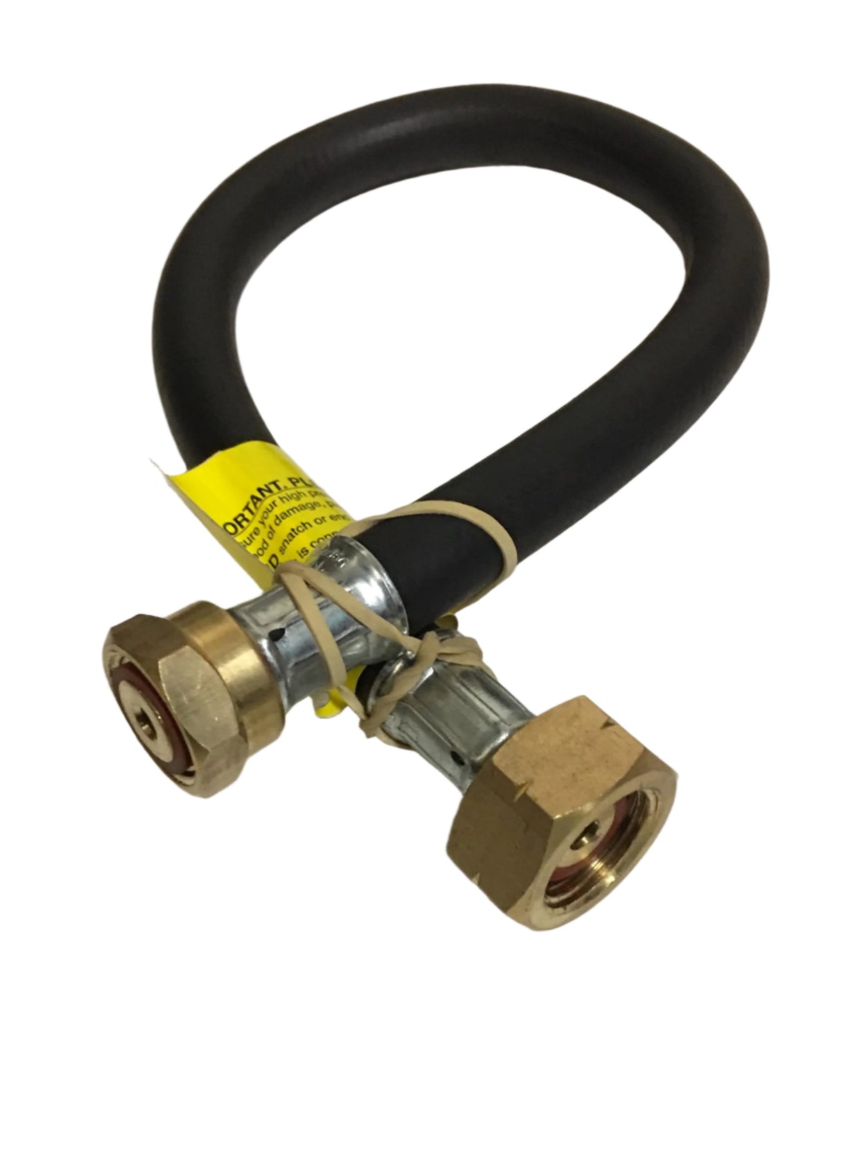 LPG Butane Hose for 4.5kg Calor Bottle - 450 mm - GPT/091S IGT