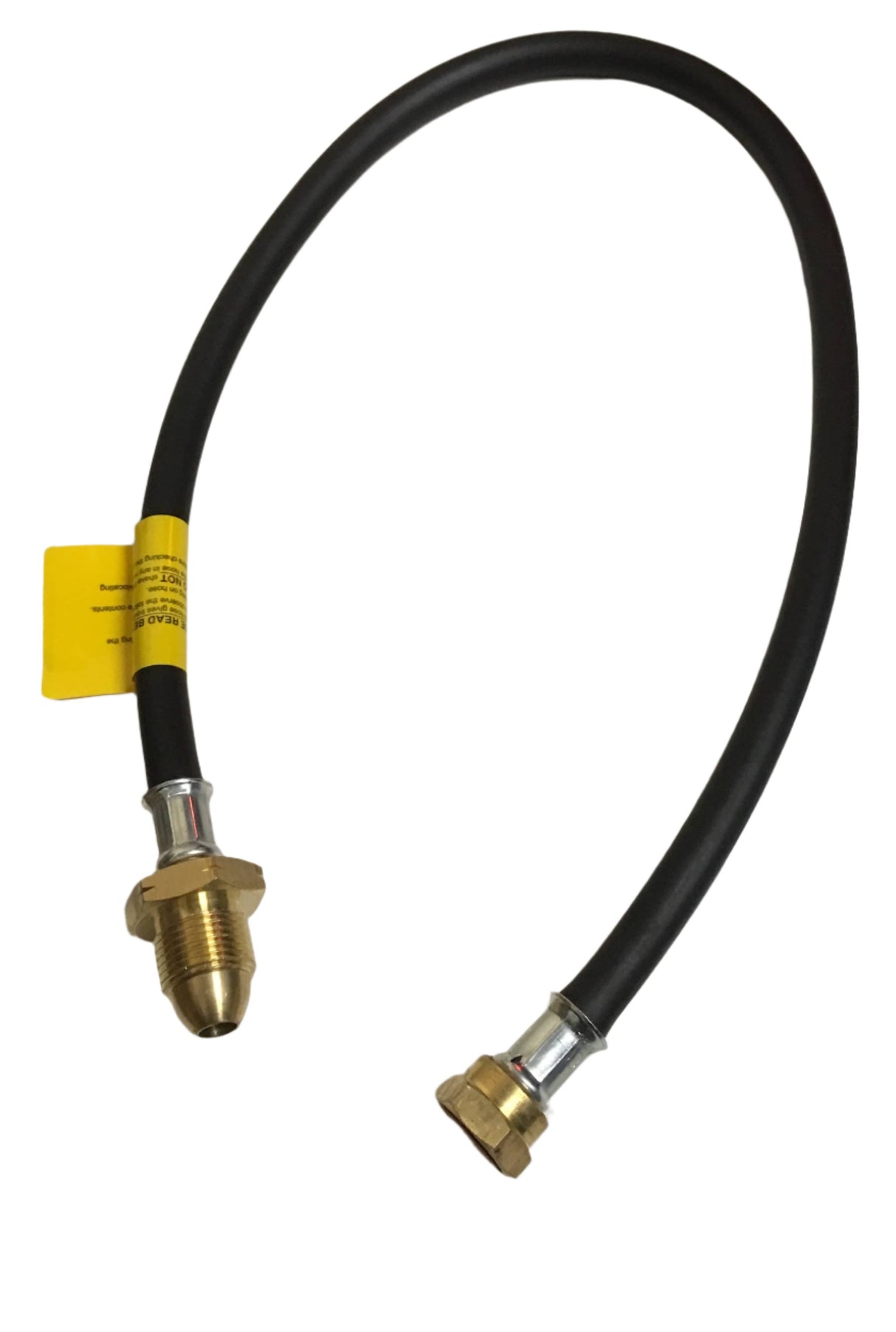 LPG Gas Hose – Propane Pigtail – 750 mm - R7HPRO - Caratech Caravan Parts