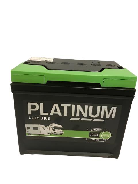 Leisure Battery - 85 AMP -12 Volt - 678 Caratech