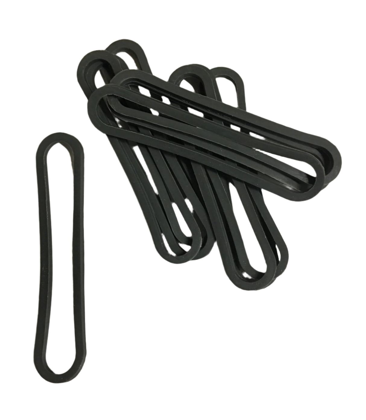 Long Rubber Ring X 10 - For Tents / Awnings - 6016600 - Caratech Caravan Parts