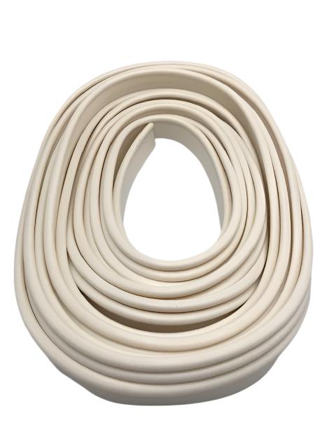 Maypole - Awning Rail Protector -12 Metre - White - MP951 - Caratech Caravan Parts
