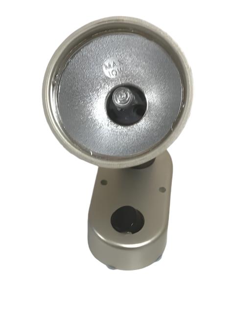 Mini 12 V Switched 10 W Spotlight - Silversand - PO728 - Caratech Caravan Parts