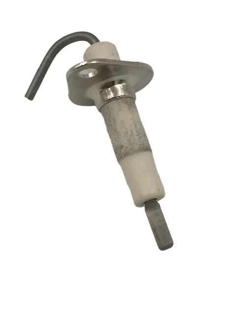 Oven Spark Ignotor - 40 mm - Ceramic /Metal Fixed 90 Degree - Caratech Caravan Parts