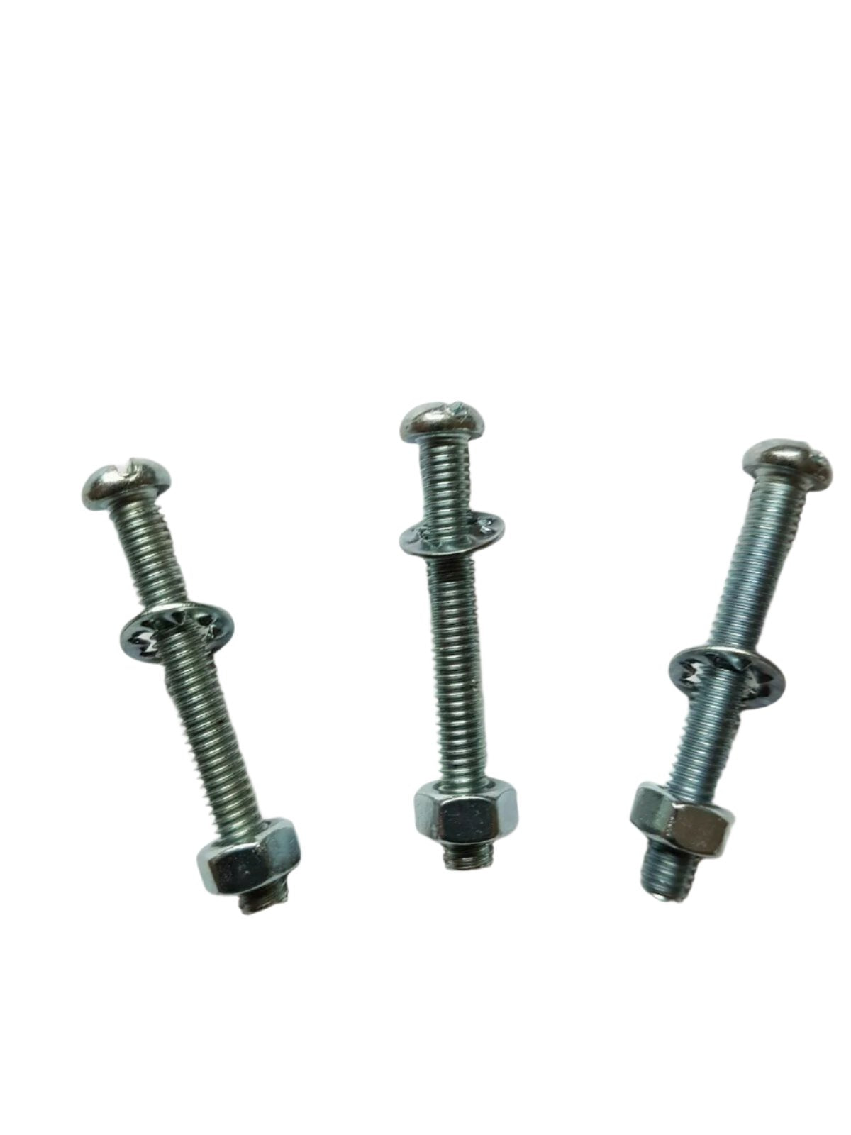 Car 12V Lighting N and S Socket Bolts - R1532 - Caratech Caravan Parts