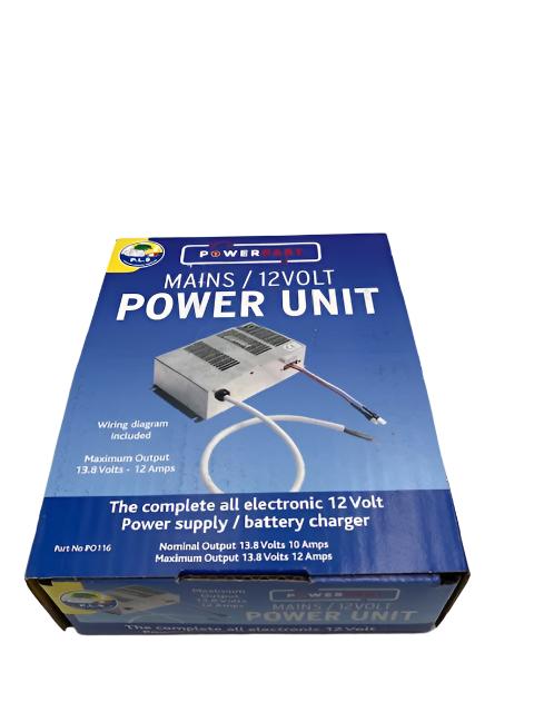 12 Volt Battery Charger / Transformer - 240 Volt – PO116 Powerpart