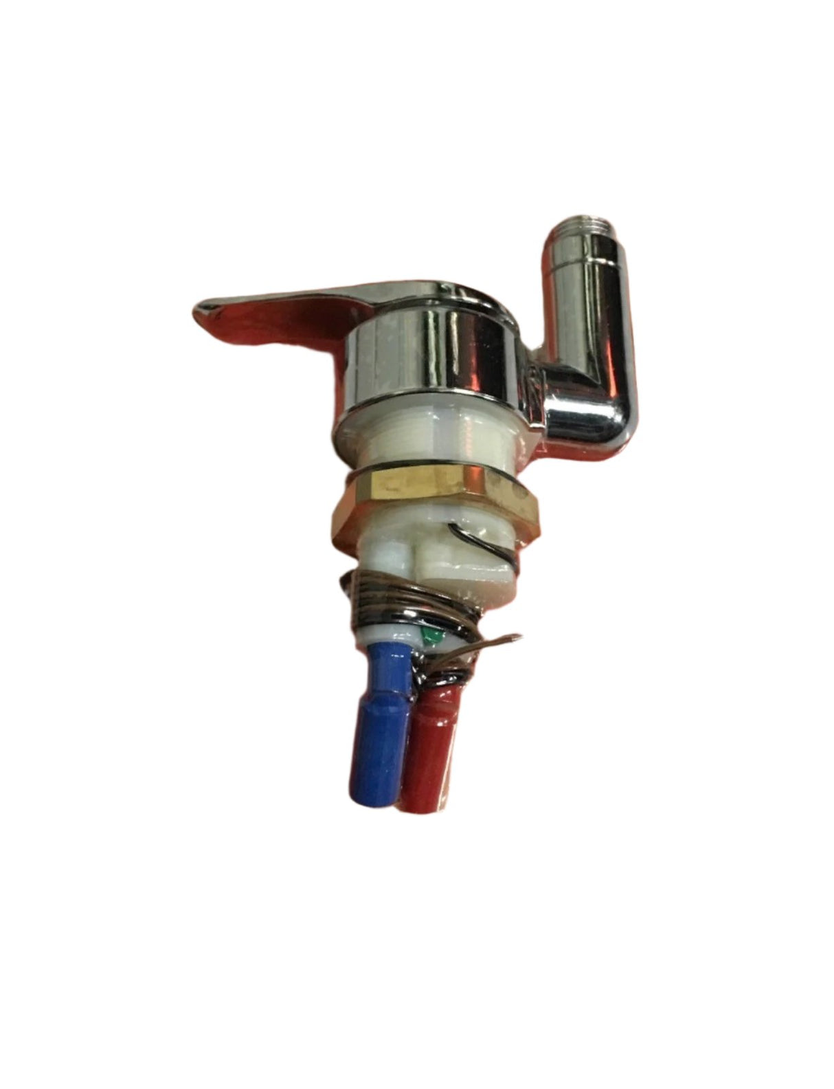 Reich Keramik Twist Shower Mixer Tap 675-040900PB -2019 Reich