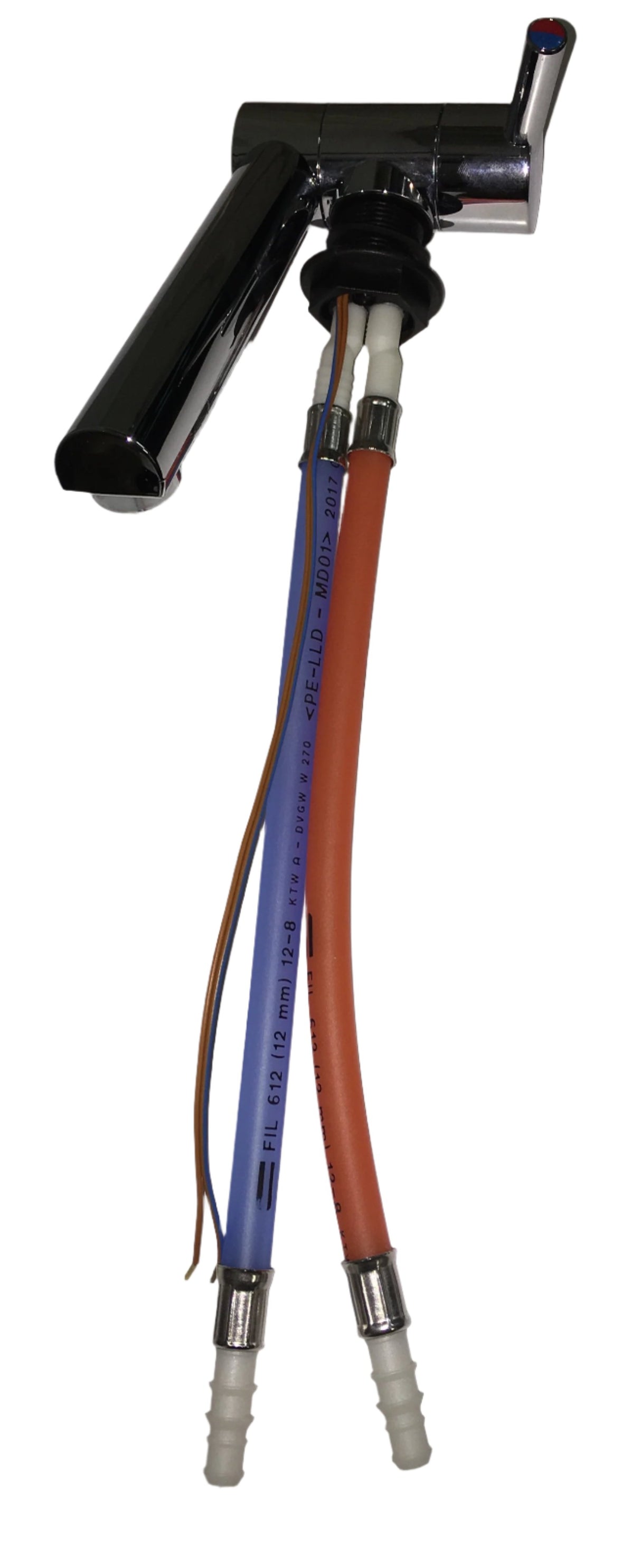 Reich Trend Folding Mixer Lever Tap -27 mm - 553-0400001 - Caratech Caravan Parts