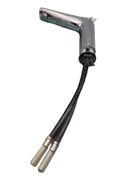 Reich Keramik Vector S Chrome Mixer Tap - Microswitch - 670-70000CPB