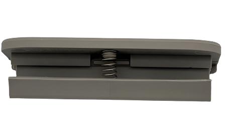 Remis - Roof Light Blind & Fly Screen Catch / Clip - 1160042 - Caratech