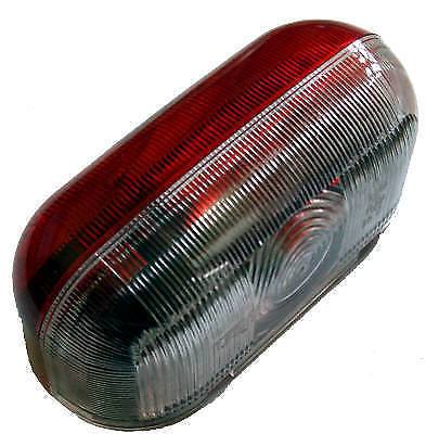 Side Marker Lamp Complete Swift – Red/Clear – SPL2000