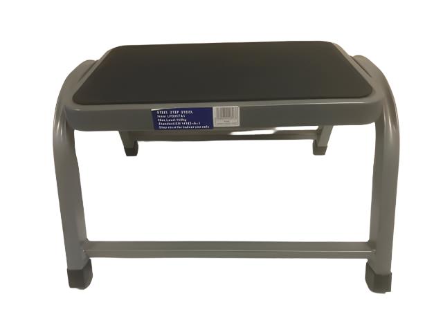 Single Heavy Duty Steel Step - PO980 - Caratech Caravan Parts